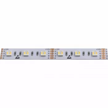 BASIC LED Streifen RGBW 5in1 12V DC 24W/m IP00